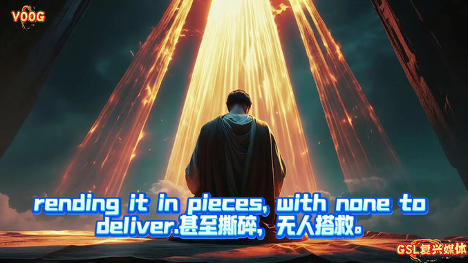 诗篇7章 公义的烈焰 Blazing Justice